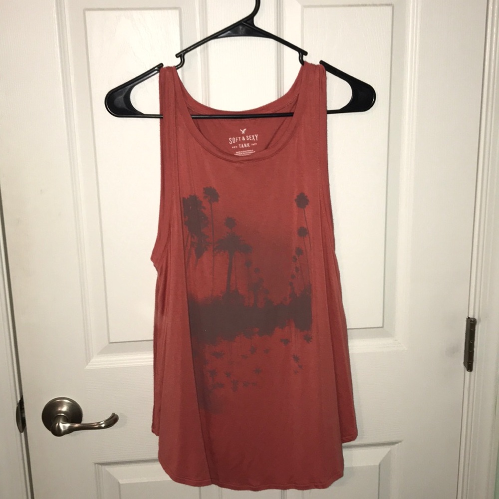 Soft & Sexy AEO tank